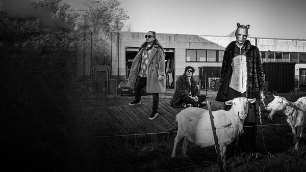 Prins S. en De Geit @ Luxor Live 2026-12-17
