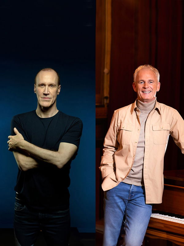Cor Bakker & David Linx @ Het Lichtruim 2027-03-20