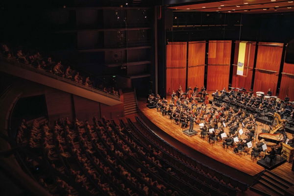 Nationaal Jeugdorkest @ SPOT/De Oosterpoort 2027-01-24