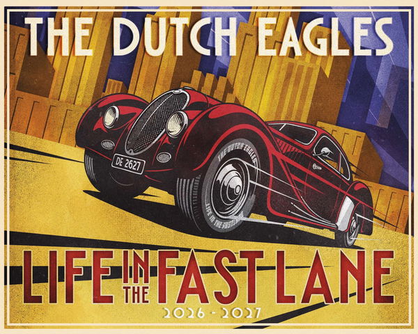 The Dutch Eagles @ Kunstmin 2027-02-19