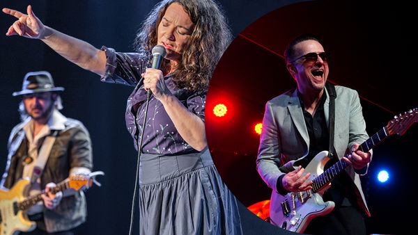 Meena Cryle & The Chris Fillmore Band @ TivoliVredenburg 2027-02-18
