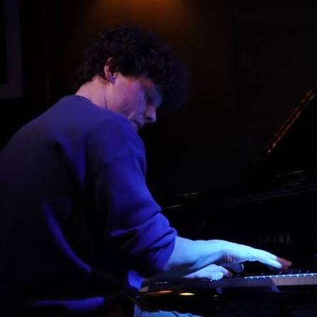 Harry Ashworth Trio @ Downstairs at 180 2026-09-04