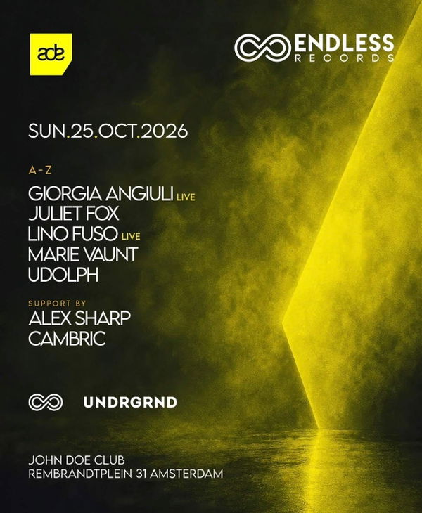 Lino Fuso @ Club John Doe 2026-10-25