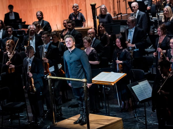 Jakub Hrůša @ Linbury Theatre 2027-04-02