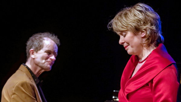 Johannette Zomer @ Porgy & Bess 2026-12-26