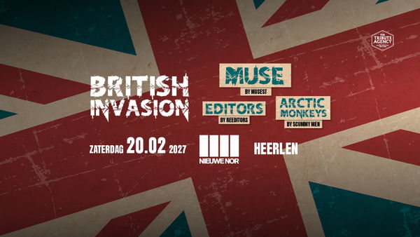 Musest @ Poppodium Nieuwe Nor 2027-02-20