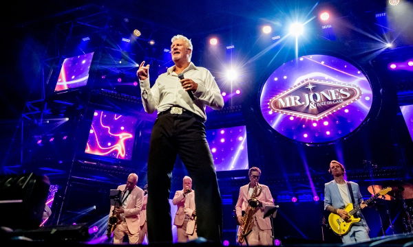 Mr. Jones & Just In Case @ Cultureel Centrum Bullekerk 2026-10-30