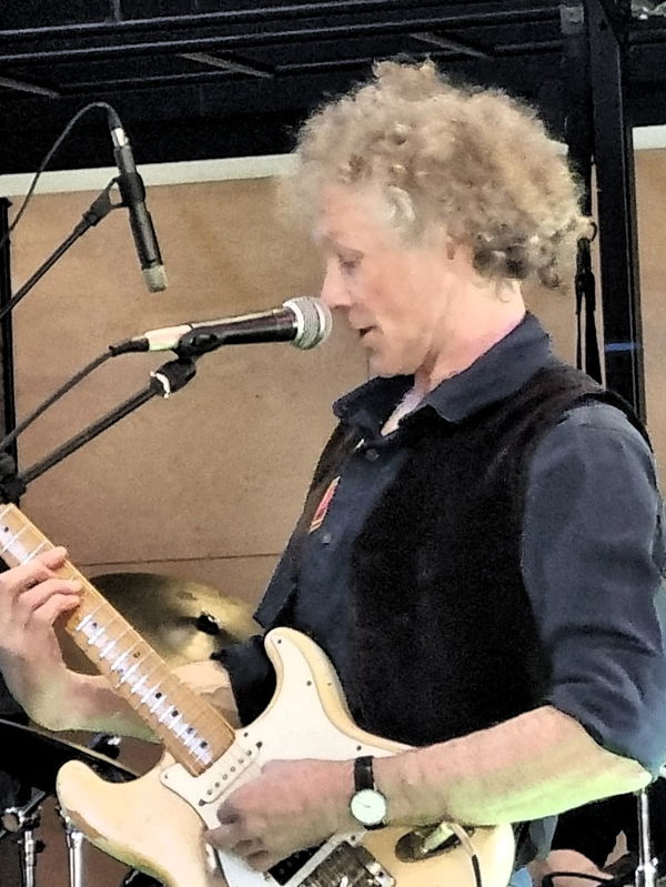 Axel & Friends @ Engelstede | Muziekpodium 2026-11-22