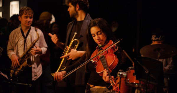 Jasper Blom @ Bimhuis 2026-10-20