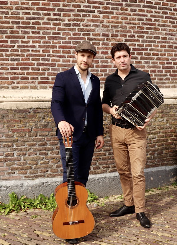 Panman - Donoso @ Van Cappellenhuis 2026-12-11