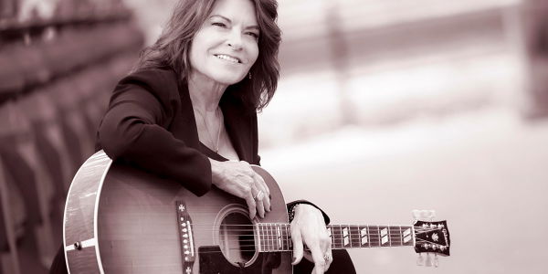 Rosanne Cash @ Muziekgebouw Eindhoven 2026-10-18