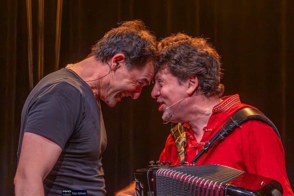 New Dutch Connections @ ZIMIHC theater Stefanus 2026-10-27