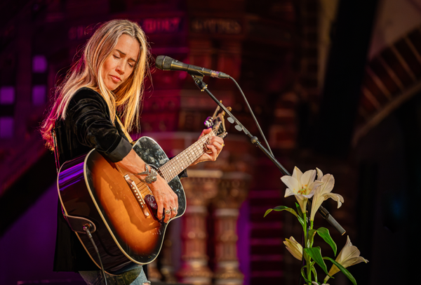 Heather Nova @ De Roma 2027-02-07