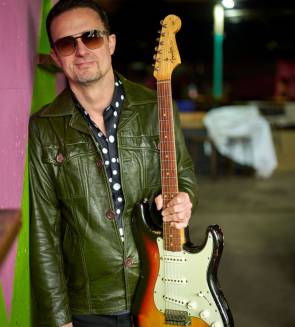 Kai Strauss & The Electric Blues All-Stars @ Happy Billard 2026-11-26