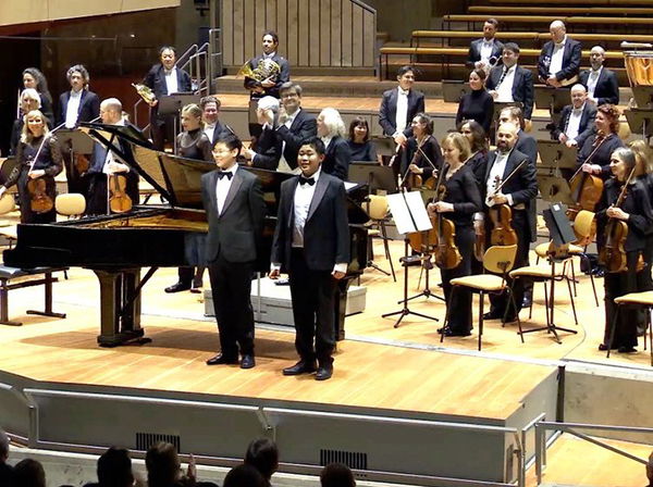 Philharmonia Orchestra @ Cadogan Hall 2026-09-07