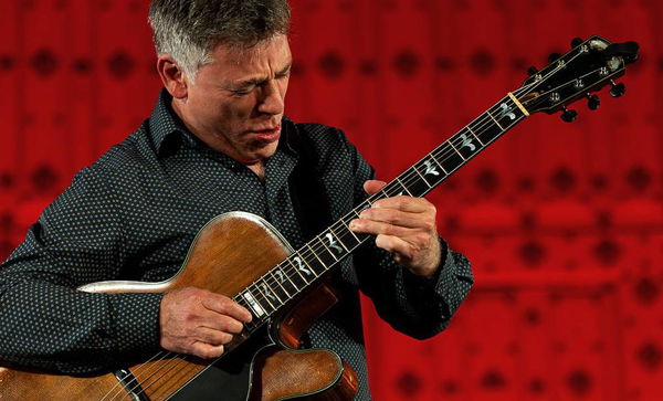 Peter Bernstein Quartet @ LantarenVenster 2026-09-18
