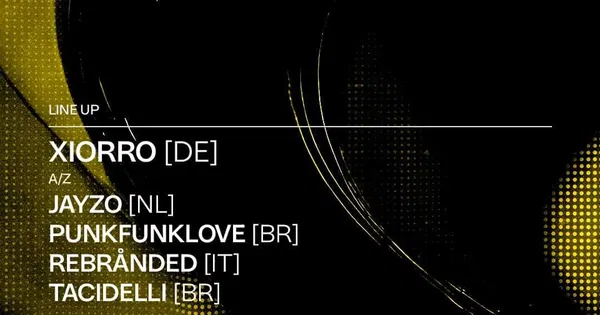 JAYZO @ Meet Berlage 2026-10-24