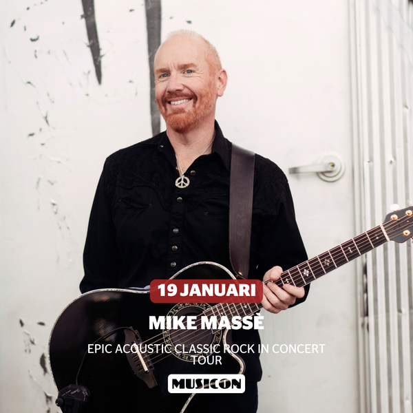 Mike Massè @ Musicon 2027-01-19