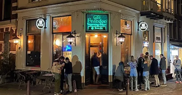 DRK @ Café Brandon 2026-10-22