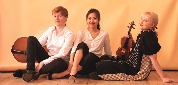 Paddington Trio @ Het Concertgebouw 2027-04-18