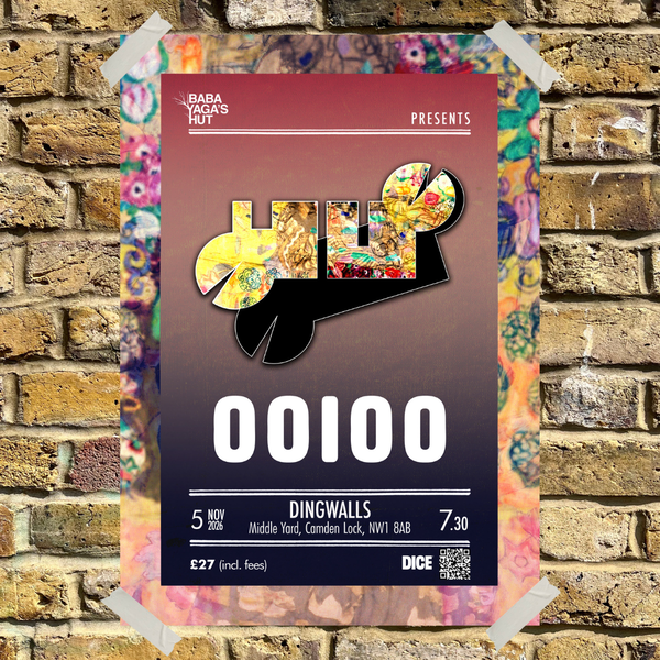 OOIOO @ The T.E Dingwall Building 2026-11-05