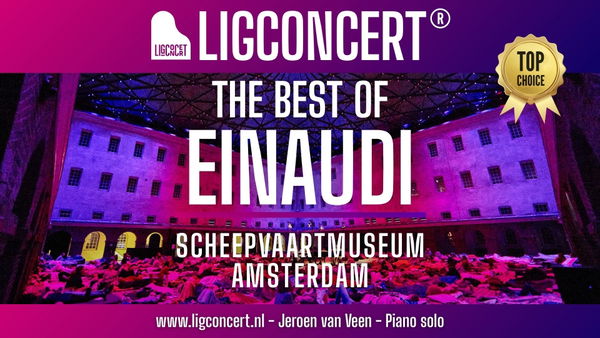 Jeroen van Veen @ Het Scheepvaartmuseum 2027-04-03