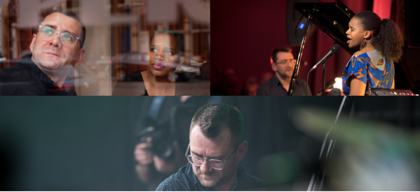 Tutu Puoane & Ewout Pierreux @ Schouwburg Noord 2027-02-19