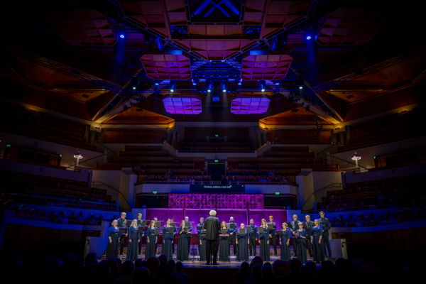 Estonian Philharmonic Chamber Choir Tõnu Kaljuste dirigent @ TivoliVredenburg 2027-03-01