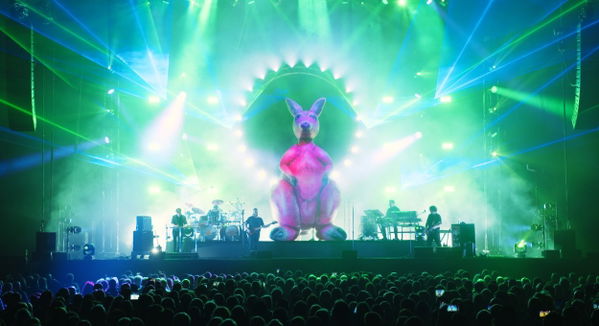 The Australian Pink Floyd Show @ 013 Poppodium 2027-02-22