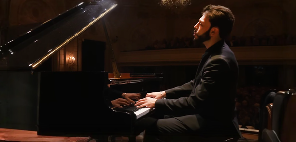 Nicolas van Poucke @ Het Concertgebouw 2026-11-21