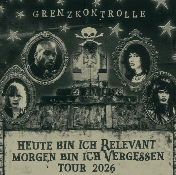 GRENZKONTROLLE @ Hafenklang 2026-09-27