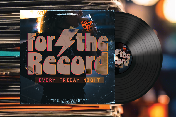For The Record @ Kompaan Thuishaven & Brewery 2027-07-23