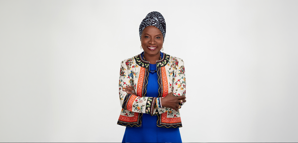 Angélique Kidjo @ Het Concertgebouw 2027-03-08