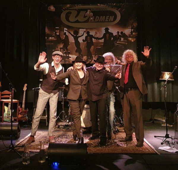 Wildman Bluesband @ Onder de Moriaan 2026-08-23