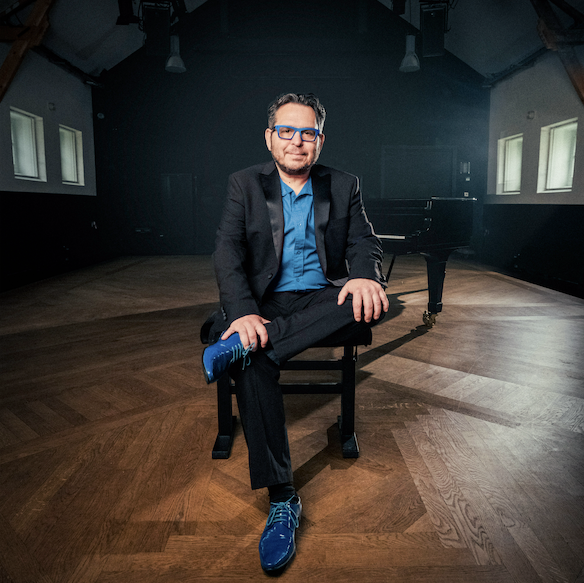 Mike Del Ferro @ Splendor Amsterdam 2026-11-25