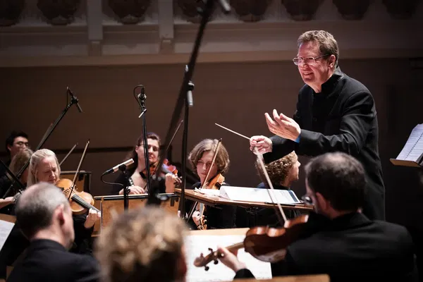 The Mozartists @ Wigmore Hall 2026-09-24
