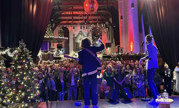 Maarten @ Cultureel Centrum Bullekerk 2026-12-23