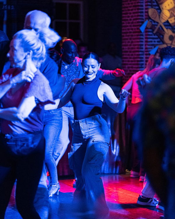 Salsa Night