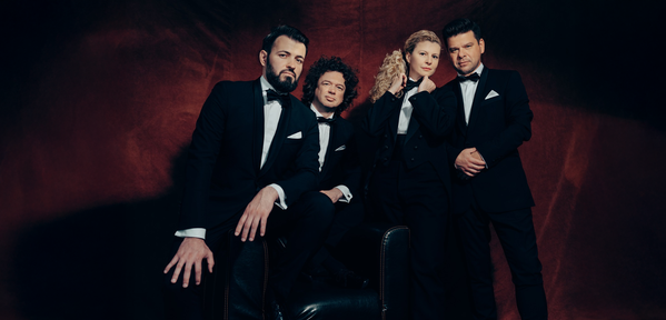 Pavel Haas Quartet @ Het Concertgebouw 2026-11-20