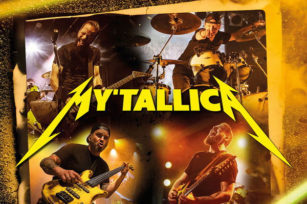 MY'TALLICA @ LOGO Hamburg 2027-05-02