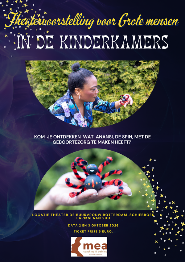 In de kinderkamers @ Welkom Bij De Buurvrouw 2026-10-02