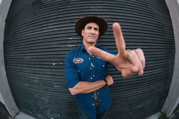 Pete Murray @ Lutherse Kerk Groningen 2026-10-10