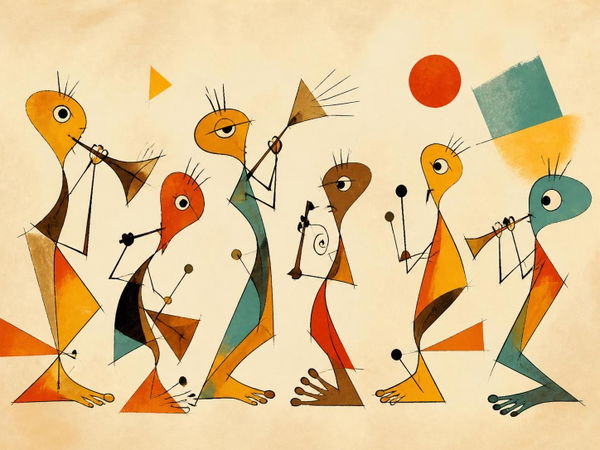 Jazzfestival '26 - Jazzclassix - 100 Miles