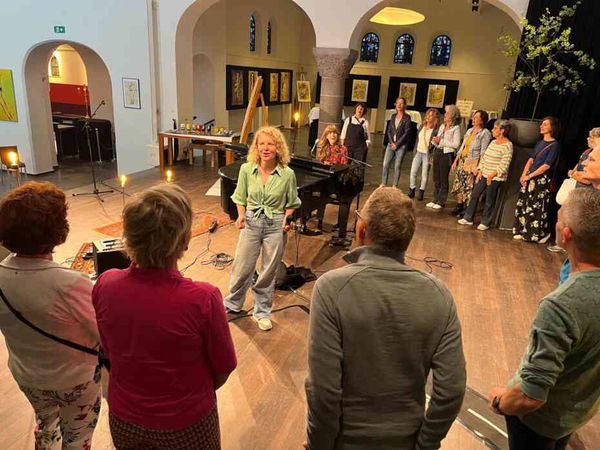 Babs van Bree @ Domani (voormalige Dominicaanse kerk) 2027-01-24