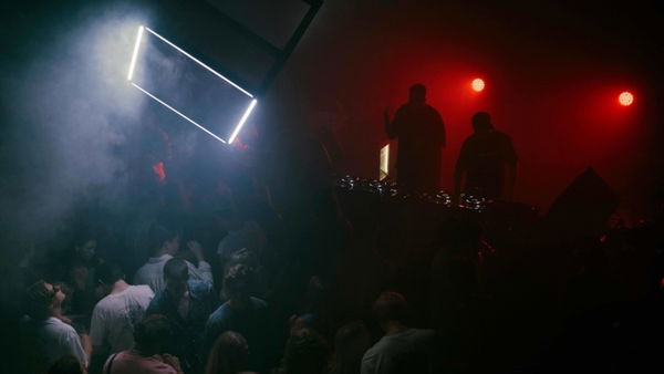 LB aka LABAT (DJ set) @ Parallel 2026-10-23