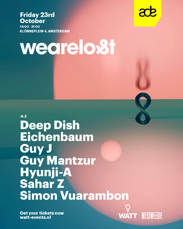 Deep Dish @ WestWeelde 2026-10-23