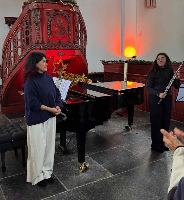 Avesta Yusufi @ Herberg Oude Kerk Zoetermeer 2026-12-16