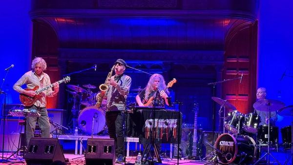 Soft Machine @ Paradox Tilburg 2026-10-16