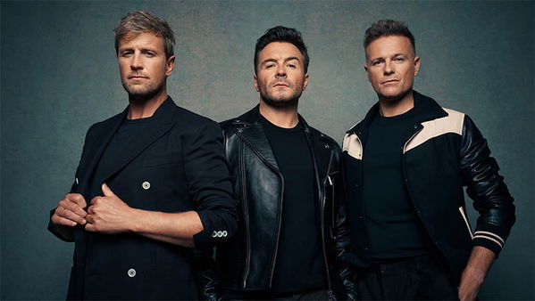 Westlife @ Barclays Arena 2026-11-17