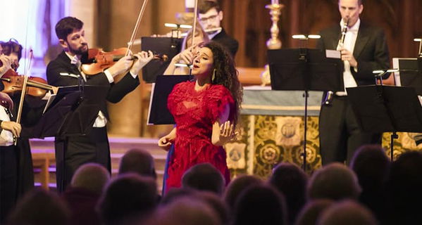 London Concertante @ The Rose Room-Speakeasy Club 2026-10-24